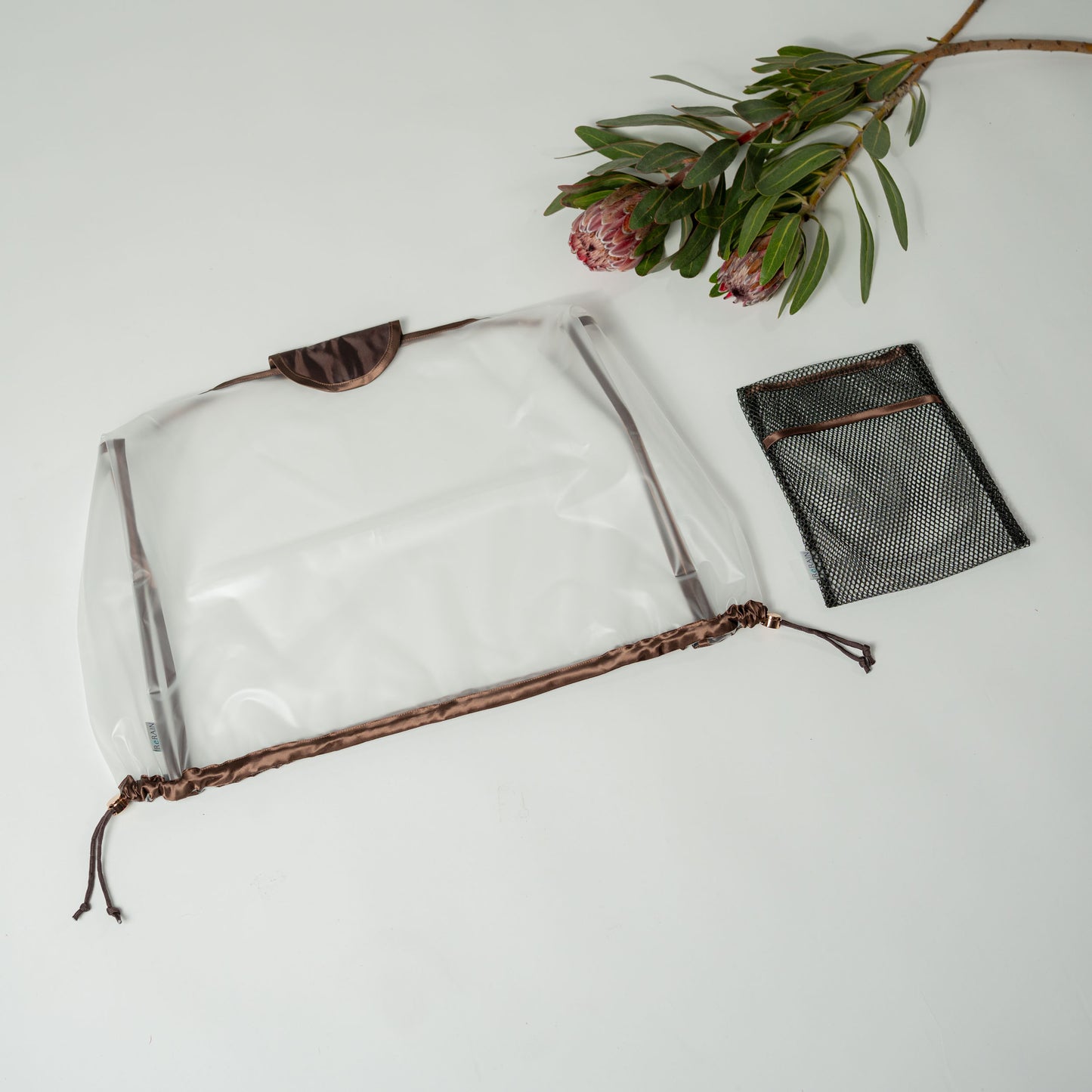 ReRAIN Cover - Brown