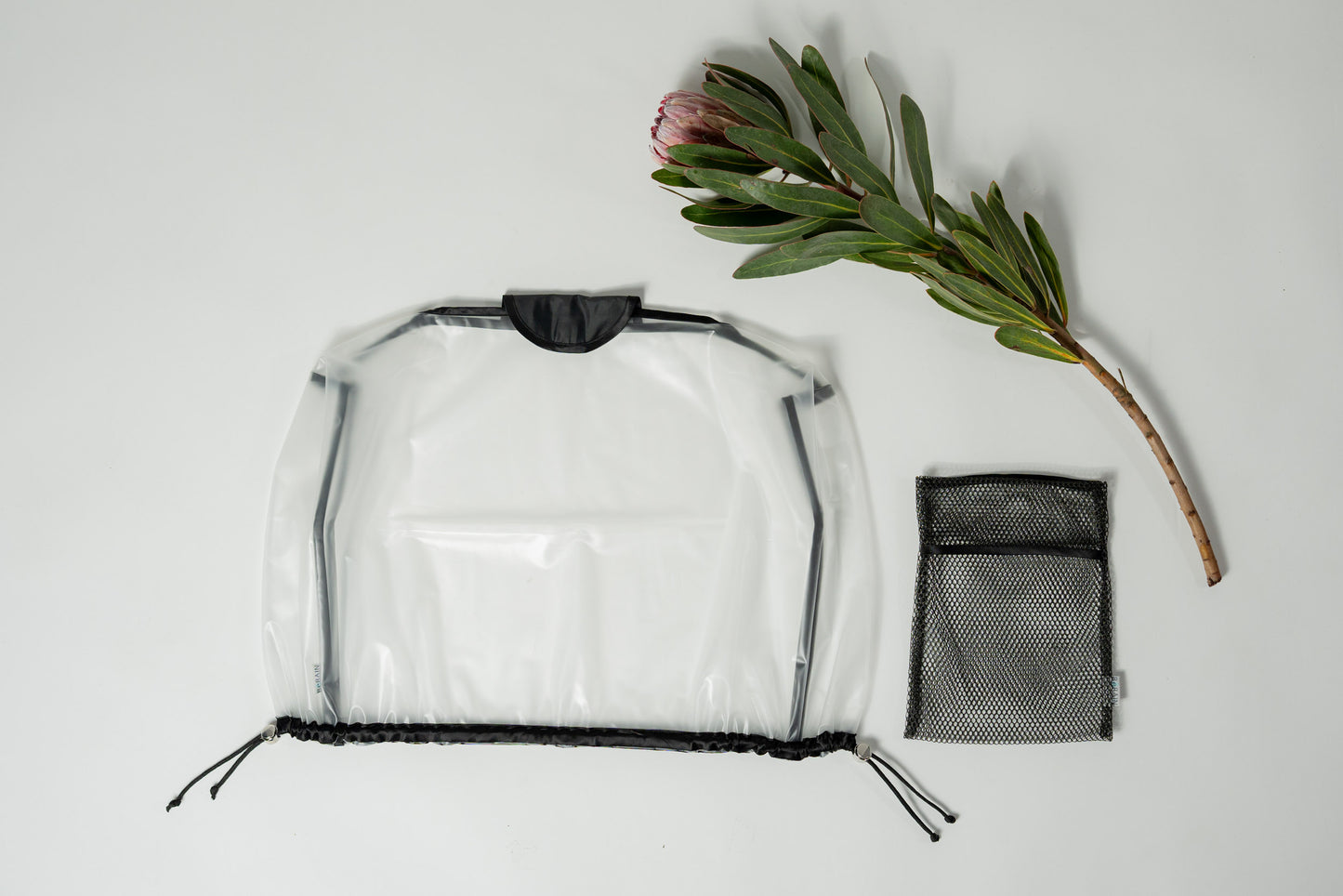 ReRAIN Cover - Black